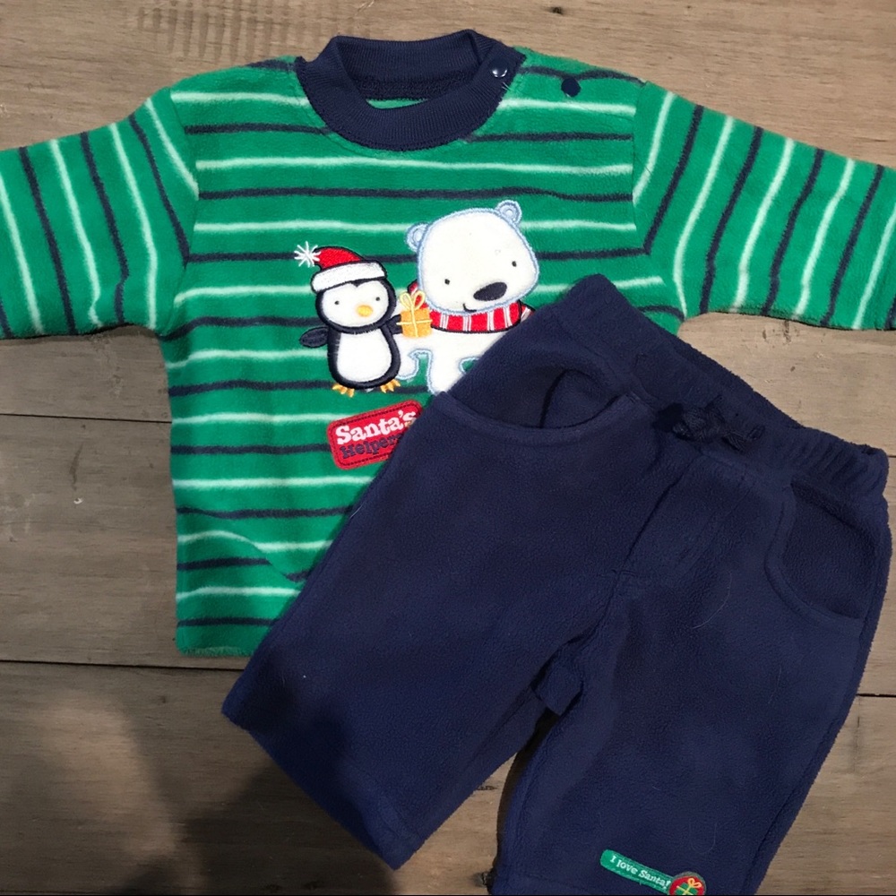 Holiday PJS !